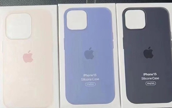 河津苹果14维修站分享iPhone14手机壳能直接给iPhone15用吗?