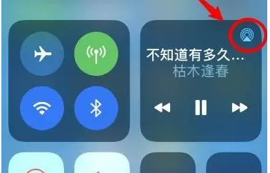 河津苹果14维修分享iPhone14连接两副耳机听歌方法教程 