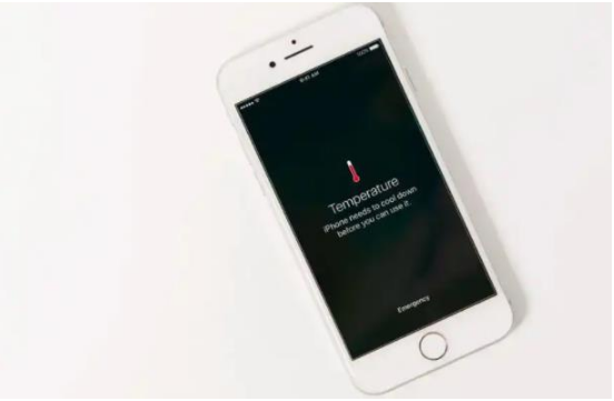 河津苹果手机维修分享iPhone 手机发热如何快速降温 