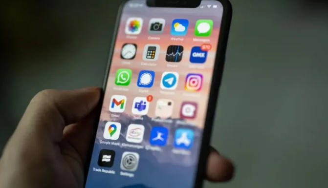 河津苹果14维修店分享iPhone14 已安装的APP打不开怎么办 