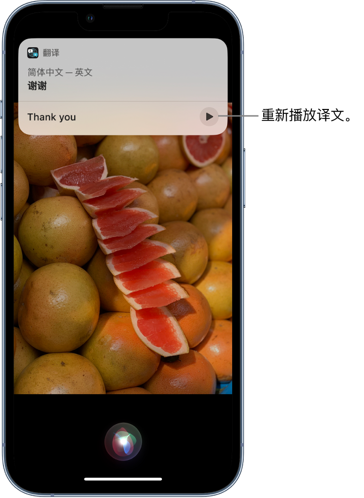 河津苹果14维修分享 iPhone 14 机型中使用 Siri：了解 Siri 能帮你做什么 