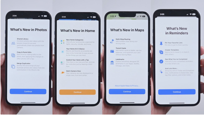 河津苹果手机维修分享苹果 iOS 16 Beta 5 更新内容及升级方法 