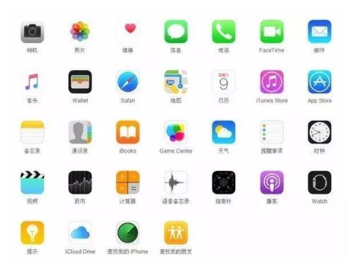 河津苹果手机维修分享iPhone 自带 App 有哪些不为人知的优点 
