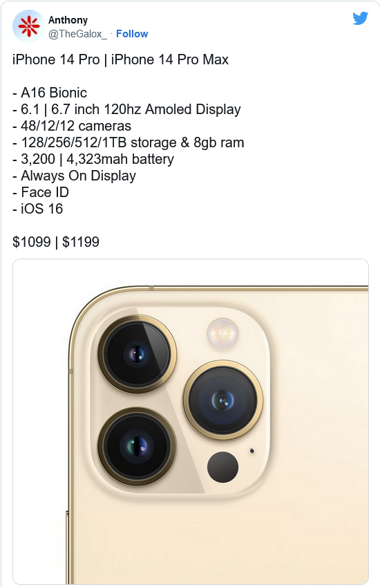 河津苹果14维修分享iPhone 14全系涨价 