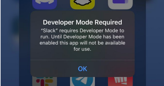 河津苹果手机维修分享升级iOS 16后无法正常安装部分APP怎么办 