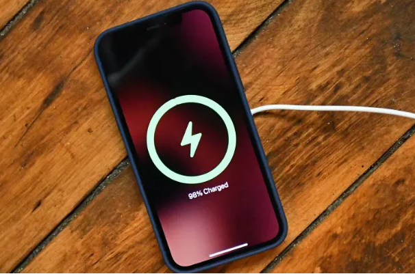 河津苹果手机维修分享iPhone如何正确充电 