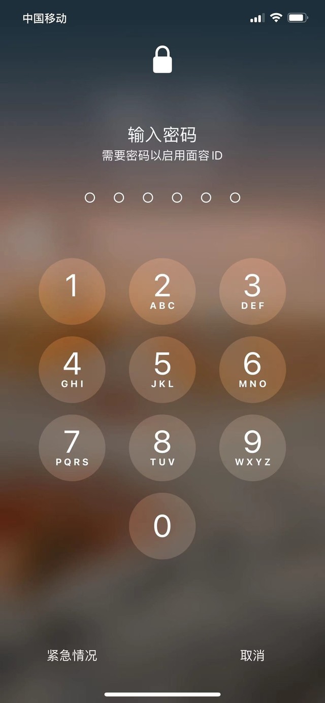 河津苹果13维修分享iPhone 13加强锁屏功能有什么用 