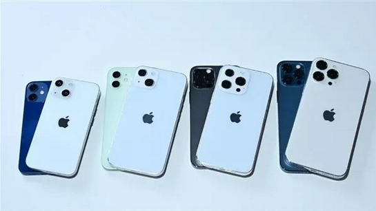 河津苹果手机维修分享iPhone 13价格怎么样 
