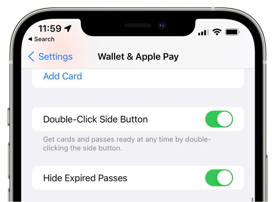 河津苹果手机维修分享苹果 iOS 15 “钱包”应用全新功能汇总 