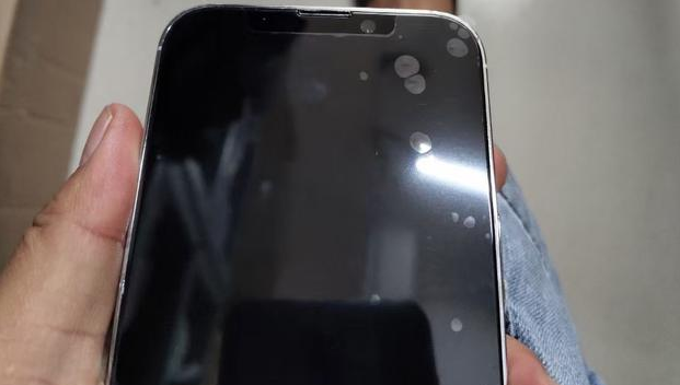 河津苹果手机维修分享iPhone 13‌机模长什么样 