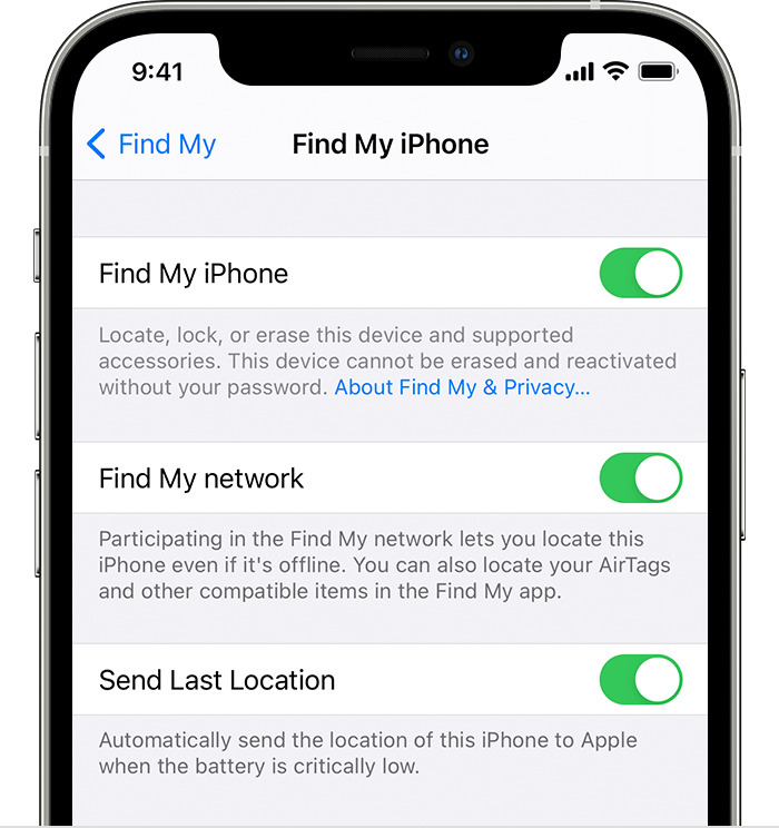 河津苹果手机维修分享使用 iPhone 的内建安全性和隐私保护 