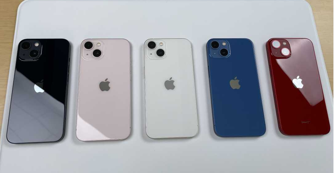 河津苹果维修点分享iPhone 13进水维修 