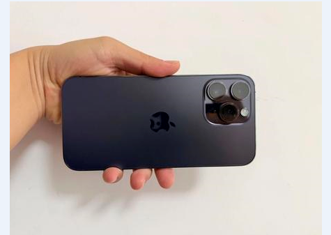 河津苹果维修点分享iPhone 14 Pro Max进水维修 
