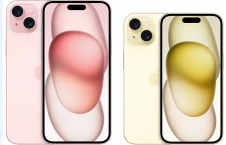 河津苹果维修点分享iPhone 15 Plus进水维修 
