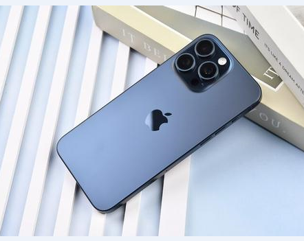 河津苹果维修点分享iPhone 15 Pro Max进水维修 