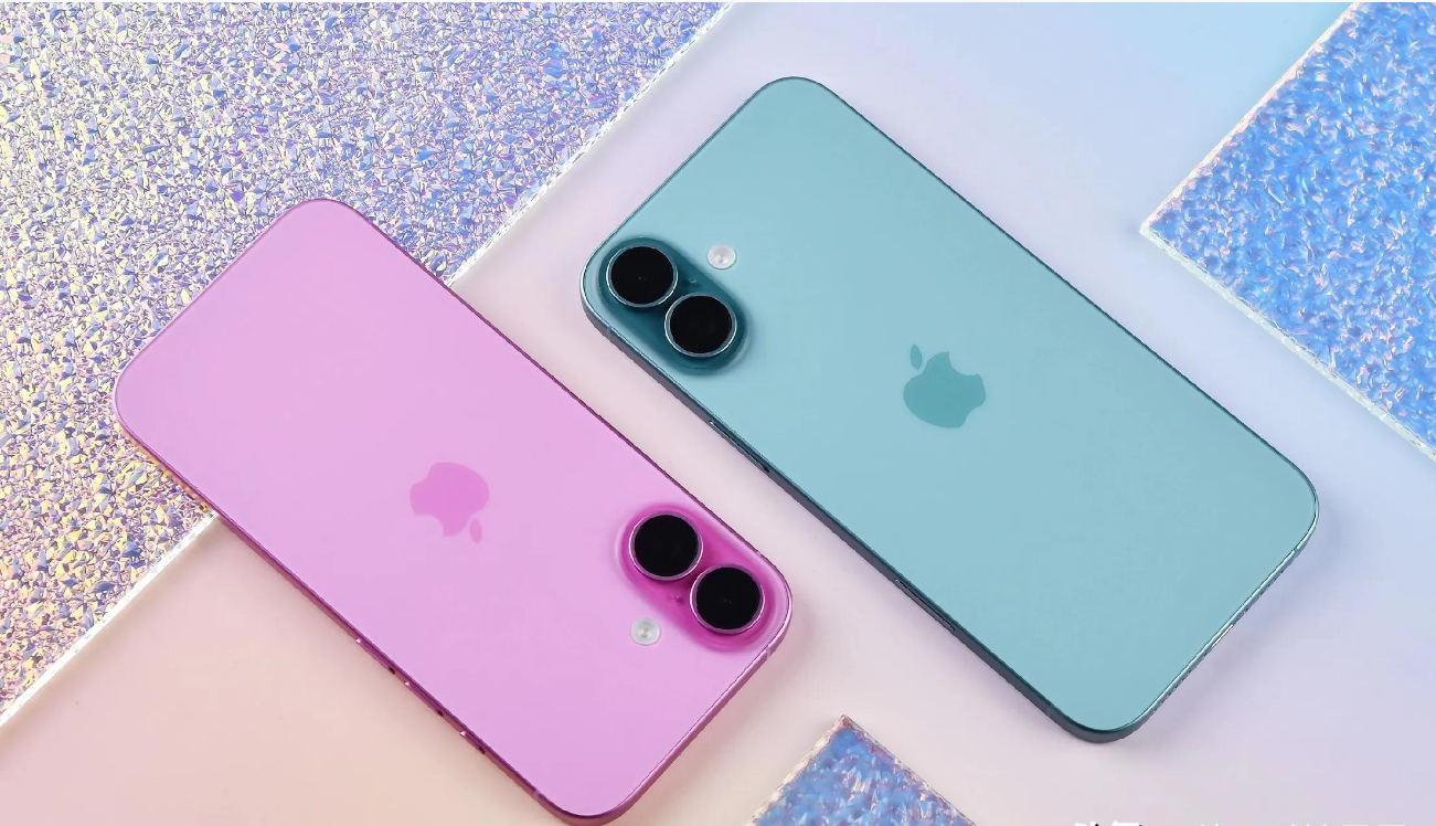 河津苹果维修点分享iPhone 16进水维修 