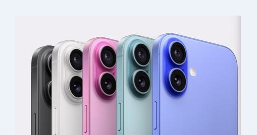 河津苹果维修点分享iPhone 16 Plus进水维修 
