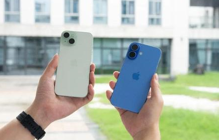 河津苹果维修点分享iPhone 16 Plus黑屏疑难故障汇总 