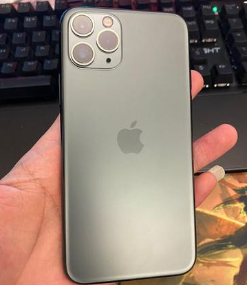 河津苹果维修点分享iPhone 11 Pro电池发烫小众问题解读 